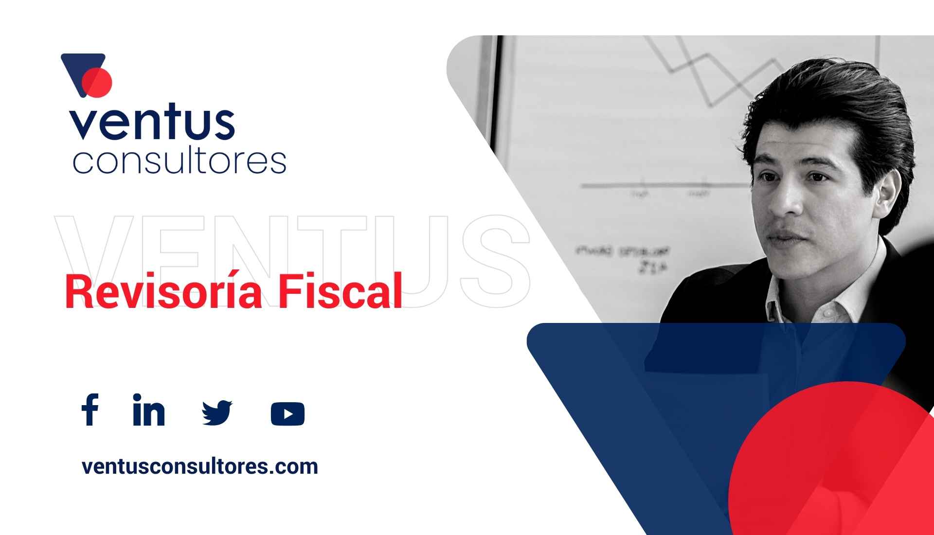 Revisoría Fiscal Ventus Consultores